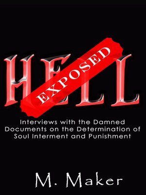 cover image of Hell Exposed